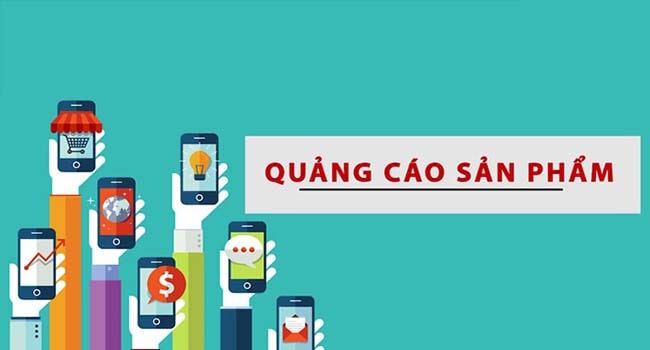Quảng cáo qua các kênh